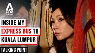 Behind Bus Accidents In Malaysia: Should You Take An Express Bus? | Talking Point | Full Episode