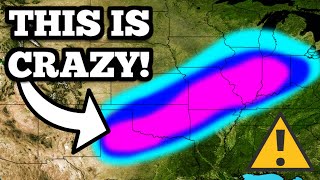 This Winter Storm Will Cause Problems...
