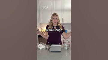 Making my own sourdough starter from scratch named ✨Clara Dough✨Day 54 #sourdough #sourdoughstarter