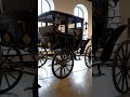 Restored to perfection: An 1870s carriage brought back to life#vintagecarriage #restoration #foryou