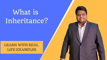 What is Inheritance? | JavaGyan Lecture 10 | Asterix Solution