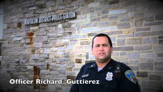 I AM THE BPD: Officer Richard Guttierez, ND