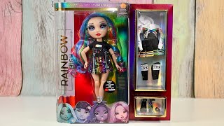 Rainbow High Amaya Raine Series 2
