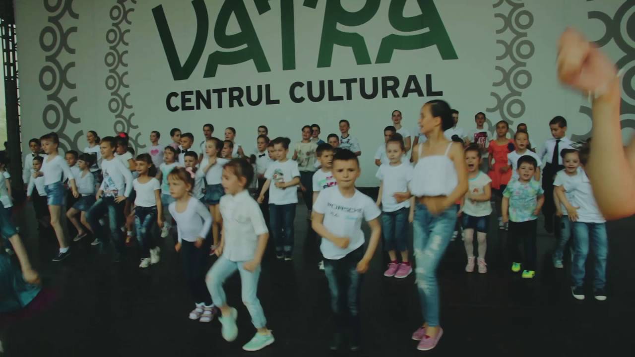 Carnavalul Copiilor ediția II | Complexul Etno - cultural VATRA| Spot Ro camera iphone 8 plus apk