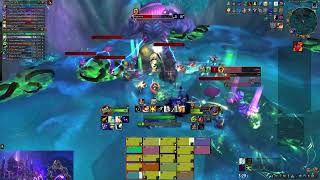 Rotmire - Mythic - Discipline Priest - POV