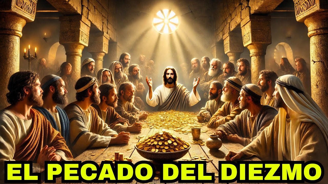 3 VERDADES BÍBLICAS sobre el DIEZMO que nunca escuchaste en la iglesia ...