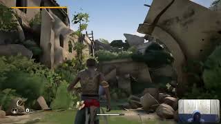 Absolver throwing hands
