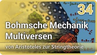 Kollaps der Wellenfunktion: Bohmsche Mechanik, Pilot Wave, Multiversen | AzS (34) | Josef M. Gaßner