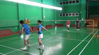 20220430蘆羽暢打XD沛蓁+宥緯VS美玉+勝炯