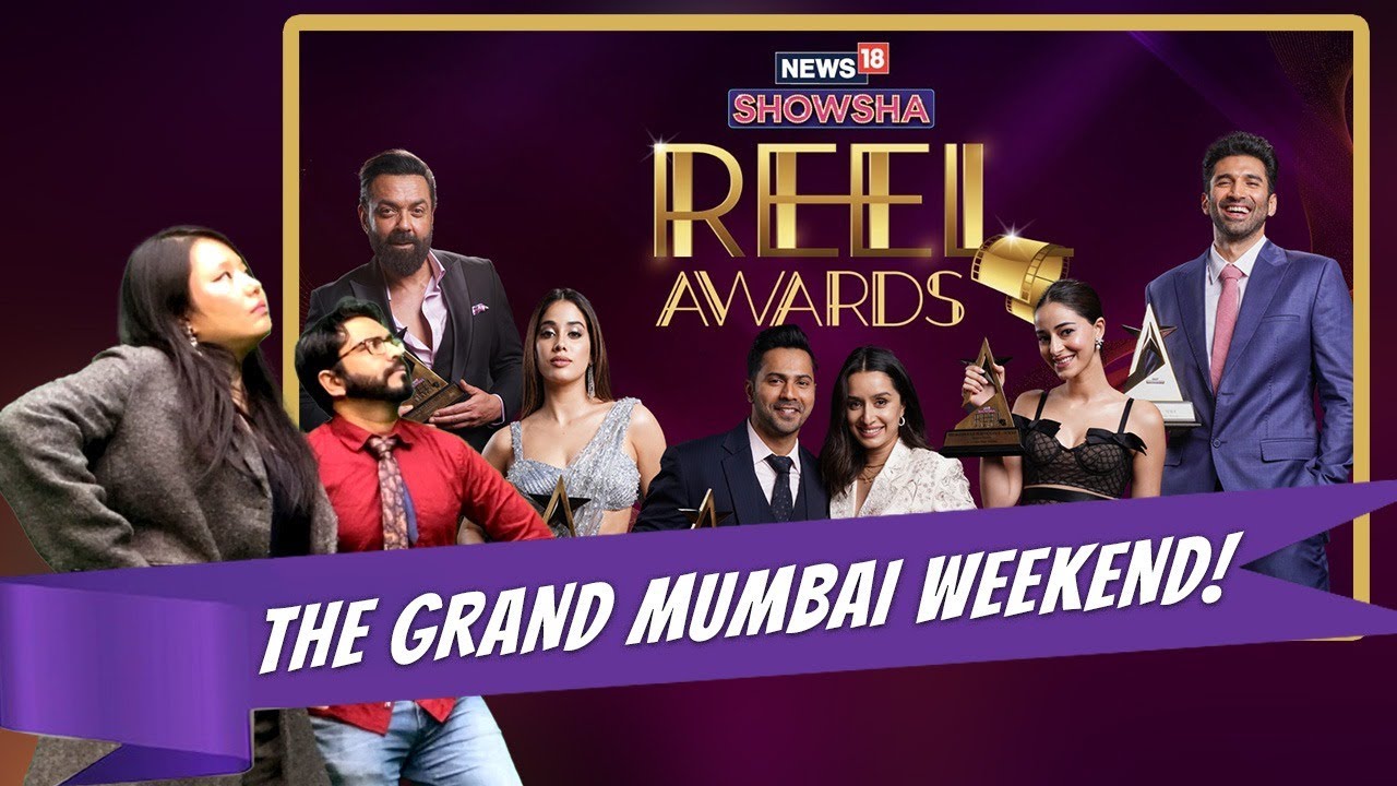 Varun, Shraddha At Showsha Reel Awards | Yodha & Sidharth Shine | Ed Sheeran In India | Weekly Wrap