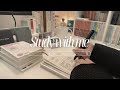 【Study with me】｜読書ノートづくり