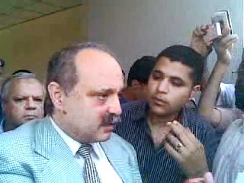 محسن زمارة وكيل أول وزارة التربيىة والتعلييم