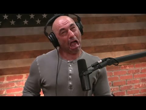 More Joe Rogan animal impressions...