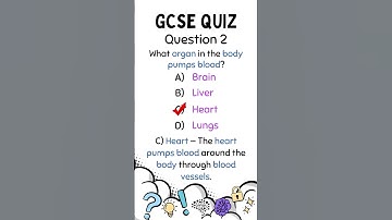 Can You Really Get 3/3 in This GCSE Science Quiz?