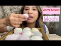 Asmr marocain eating mochi moroccan asmr