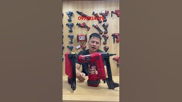 Phân tích sự khác biệt giữ 2 máy bắn đinh bê tông pin naitask dccn90s và dccn100x2#maybandinhbetong