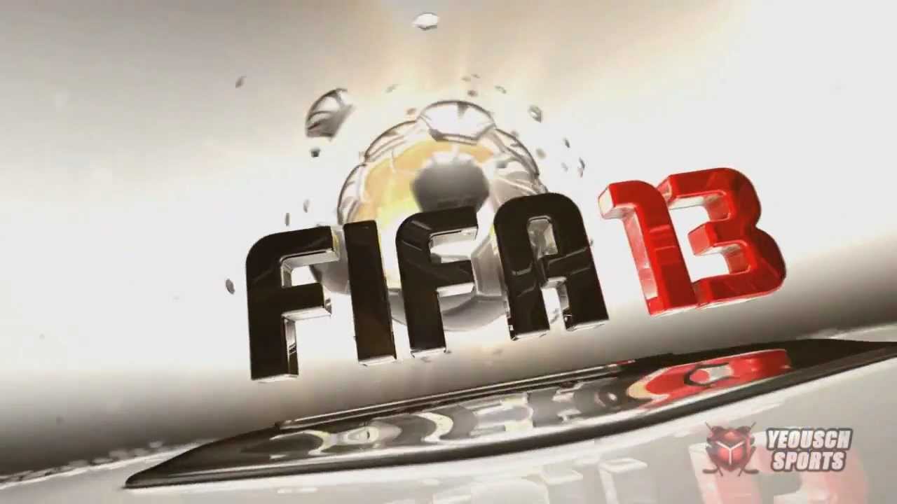 FIFA 13 - First Look Trailer with Gameplay!