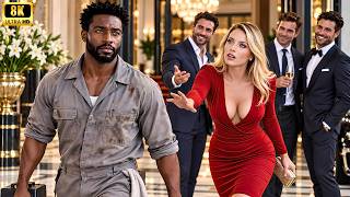 Every Man Chased the Millionaire for Her Money—Except a Poor Black Single Dad Who Walked Away