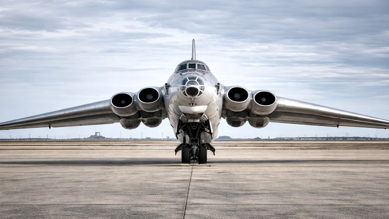 The Photo That Put a Killshot Through Russia - The M-4 Bison