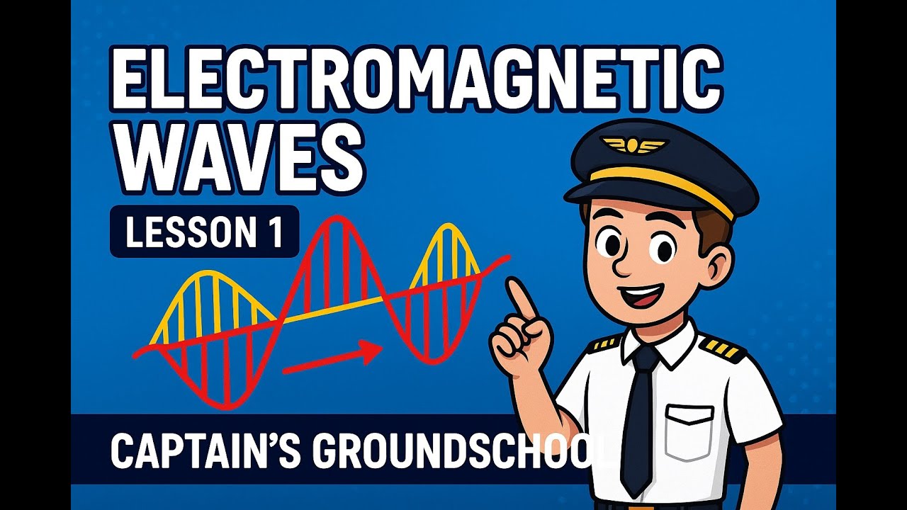 Lesson 1 - Electromagnetic Waves - YouTube
