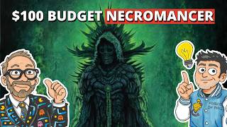 Necromancer on a Budget: $95 Competitive Build