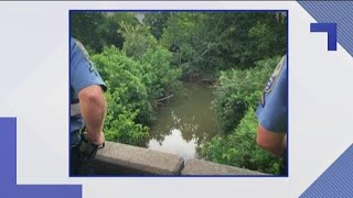 Gwinnett drowning ruled accidental, Woman hit by police car, Voice for veterans: Up to Speed