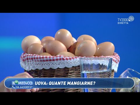 Video: Uovo Di Gallina: Contenuto Calorico, Benefici, Danno, Valore Nutritivo, Vitamine