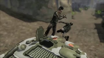 Mercenaries 2 world in flames part 23 Hey joyce dont say goodbye