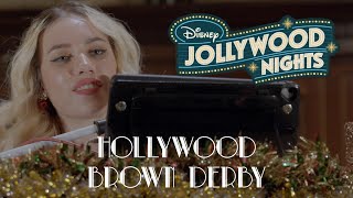 Hollywood Brown Derby - Jazzy Holidays at Jollywood Nights Full POV Experience