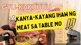 Gyu-Kaku Japanese BBQ in Downtown Calgary | $18 Lunch Special $80 For Public Holidays
