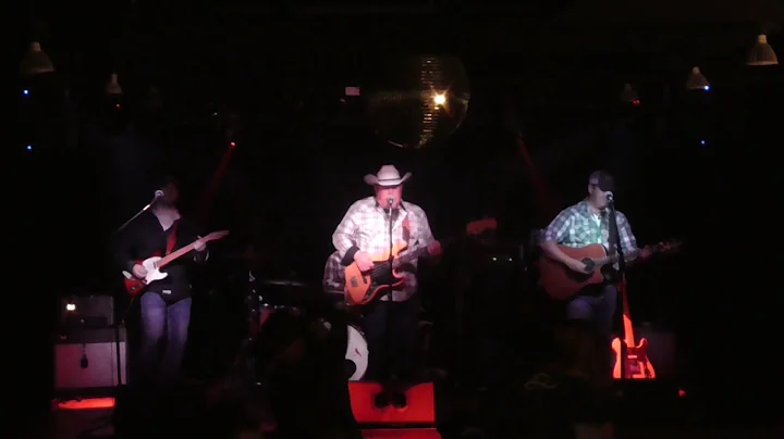 Amarillo By Morning Cover by Jamie Wolfe & The Wra...