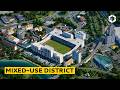 Turning This Rail Hub Into a Stadium District