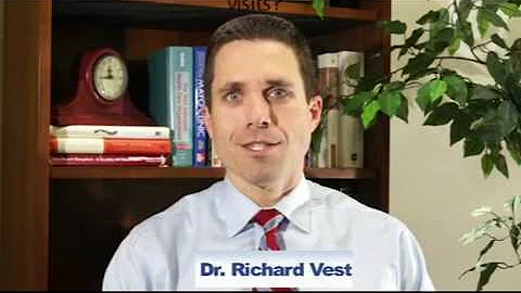 Dr Richard Vest on  Atrial Fibrillation