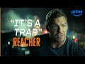 Reacher Takes Sting Operation Into His Own Hands | REACHER Season 3 | Prime Video