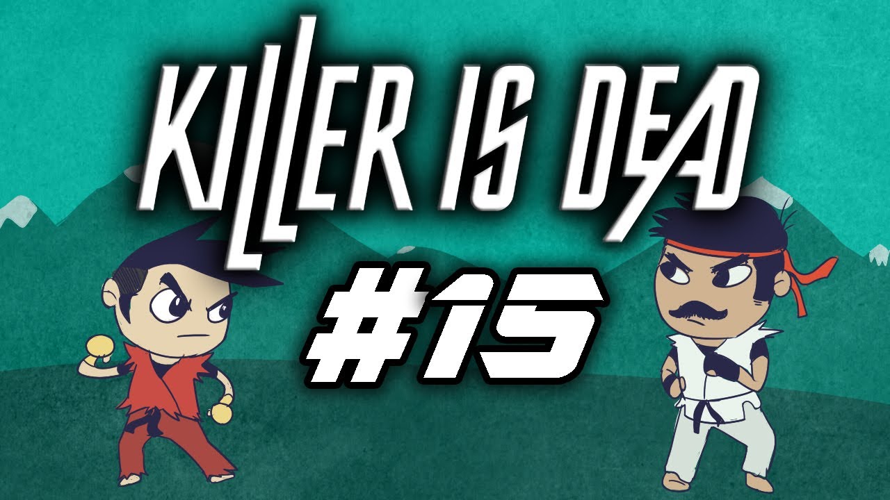 Killer is Dead Episode 15 | Girls Freeze Time