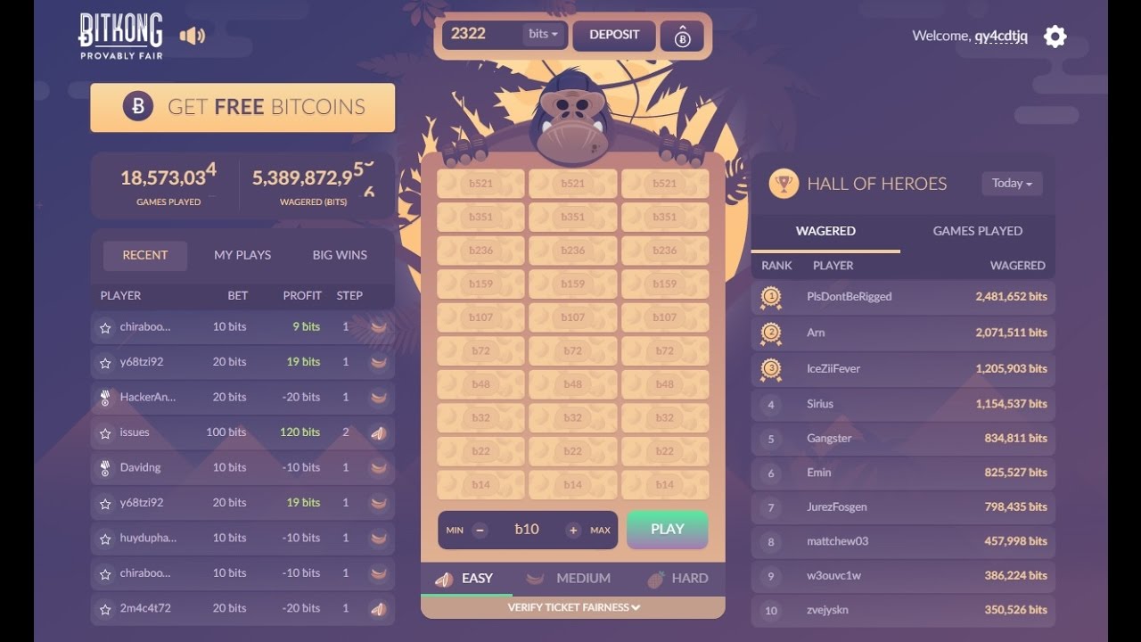 Free Bitcoins Every 10 Minutes (2 Bits Per Minute) No Miner Needed . How To  Guide & Tutorial