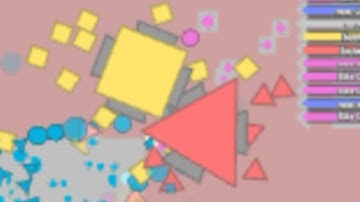 Arras.io What just happened how.