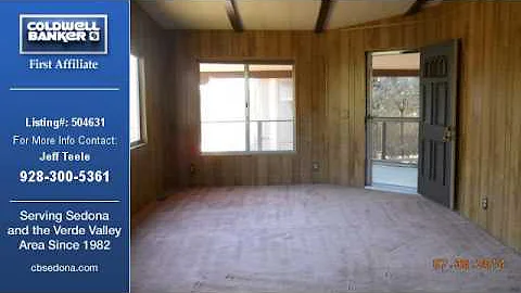 Sedona Real Estate Home for Sale. $239,000 2bd/2ba...