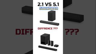 2.1 vs 5.1 Soundbar DIFFRENCE Compare – Biggest Mistake ❌ | Best Soundbar 2026