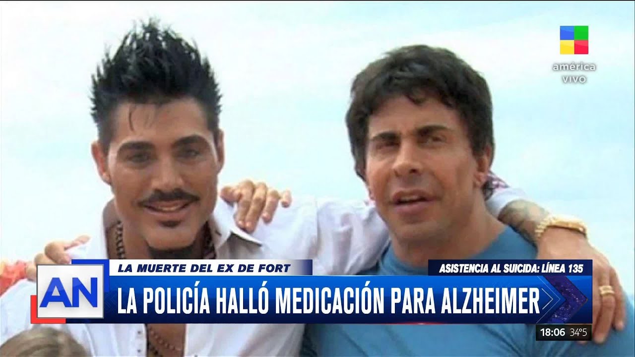 Gustavo Martínez: la investigación por la trágica muerte del ex de Ricardo Fort