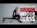 Go Row Indoor 20-minute workout #1 - the interval workout