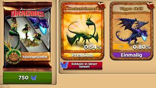 Dragons: Rise of Berk #1971 Hopefully the next season gift pack will include Viggo's Skrill screenshot 1