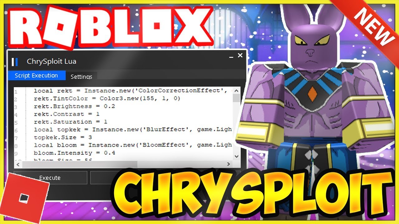 New Roblox Exploit Hack Chrysploit Work Unrestricted Full Lua - skachat new roblox juno level 6 hack exploit script executor