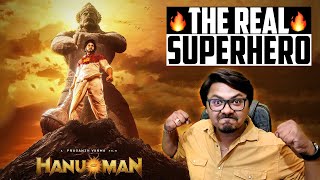 HanuMan Trailer Review | Yogi Bolta Hai