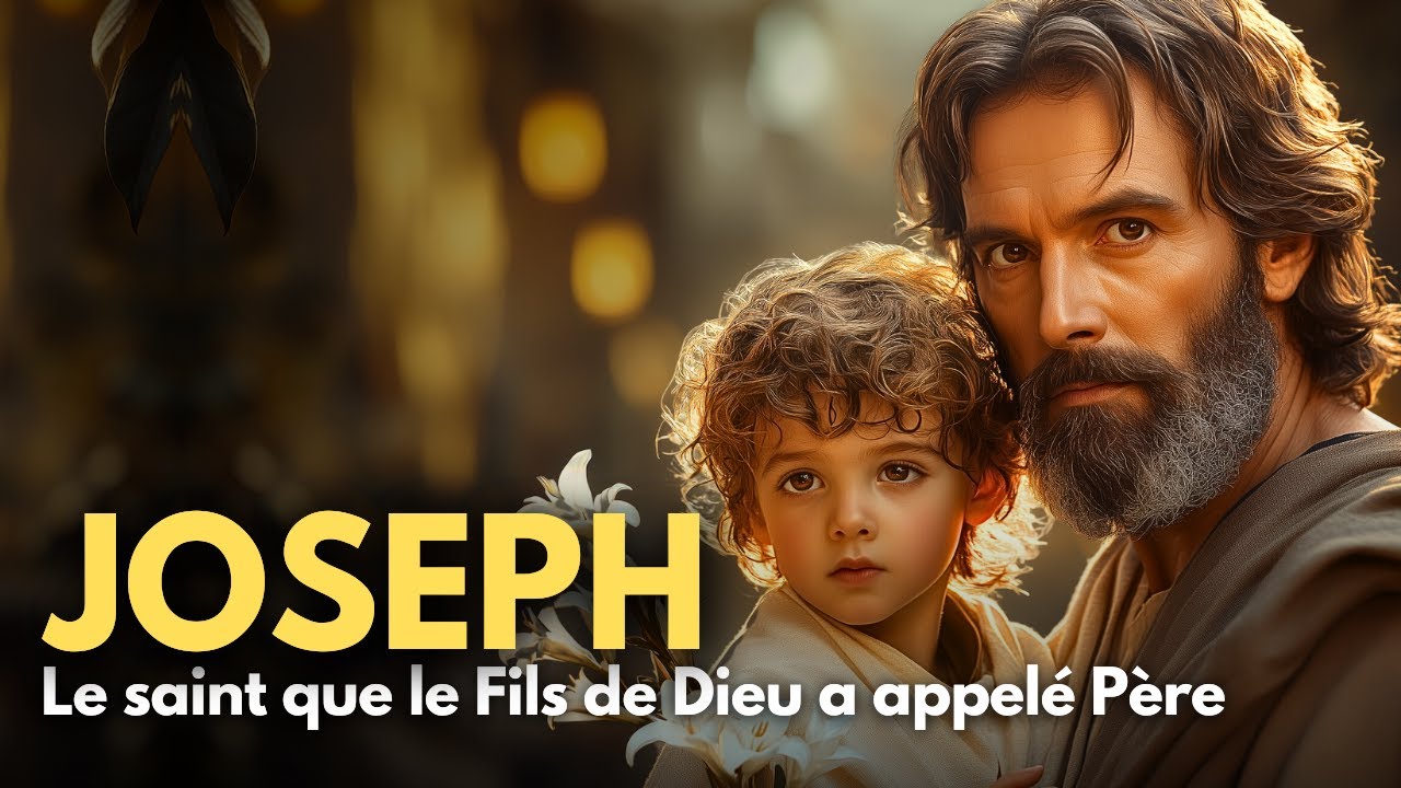 19 mars - Saint Joseph - Le PLUS GRAND de tous les saints après la Vierge Marie