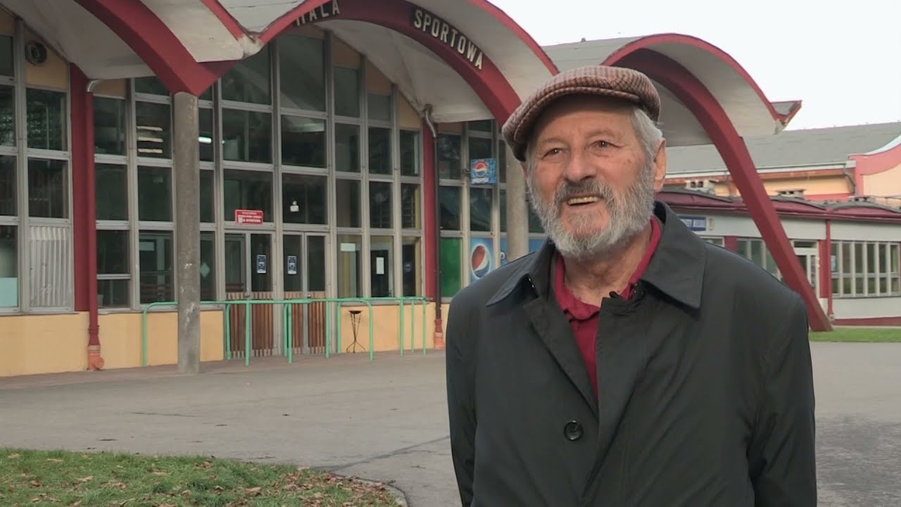 Rzeszowskie Lekcje Architektury odcinek 1 - Hala ROSIR. Rzeszów.