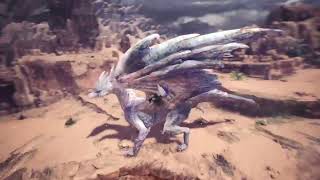 Please excuse me while I buff up - Monster Hunter World Iceborne