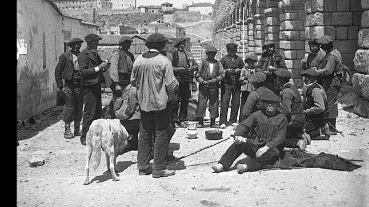 CORRIDO SEGOVIANO ESENCIA SEGOVIANA