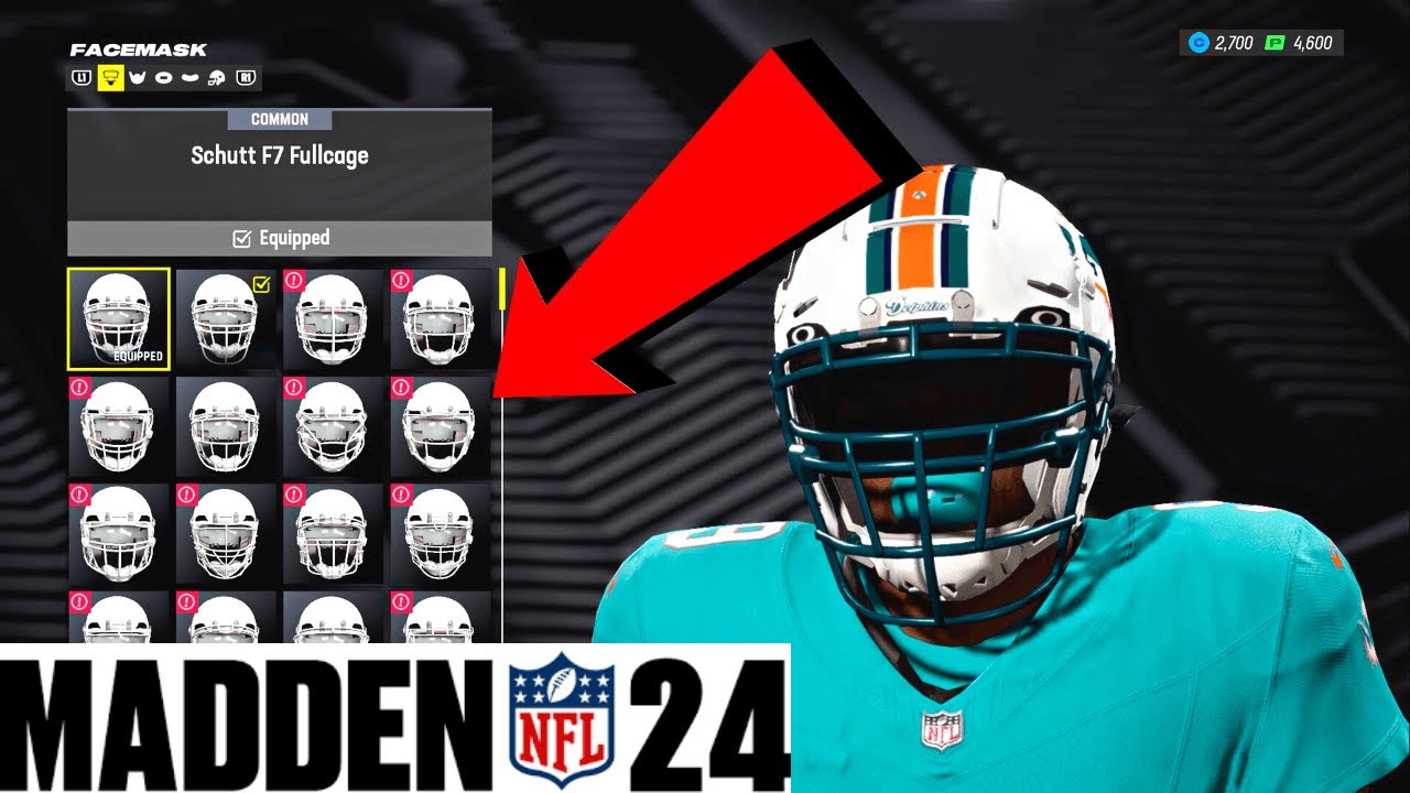 Madden 24 - How To Use Equipment In Superstar Mode