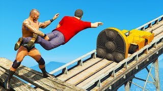 GTA 5 FAILS - #43 (GTA 5 Funny Moments Compilation)